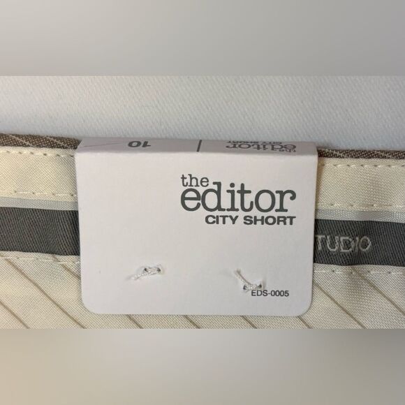 The Editor City Shorts by Express NWT - Picture 6 of 8